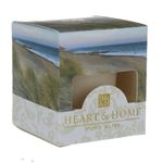 Sea Grass Heart & Home Votive Candle